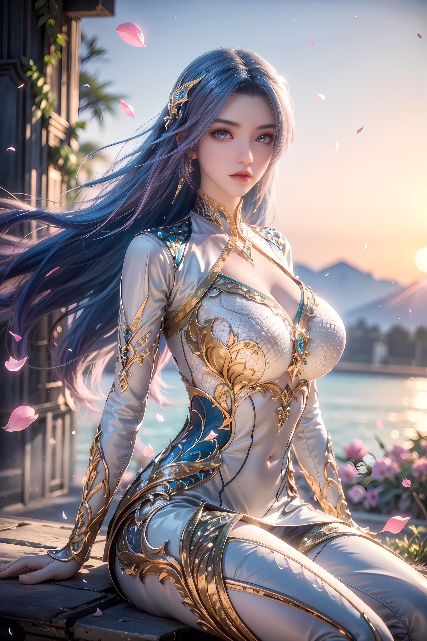 的态度来化