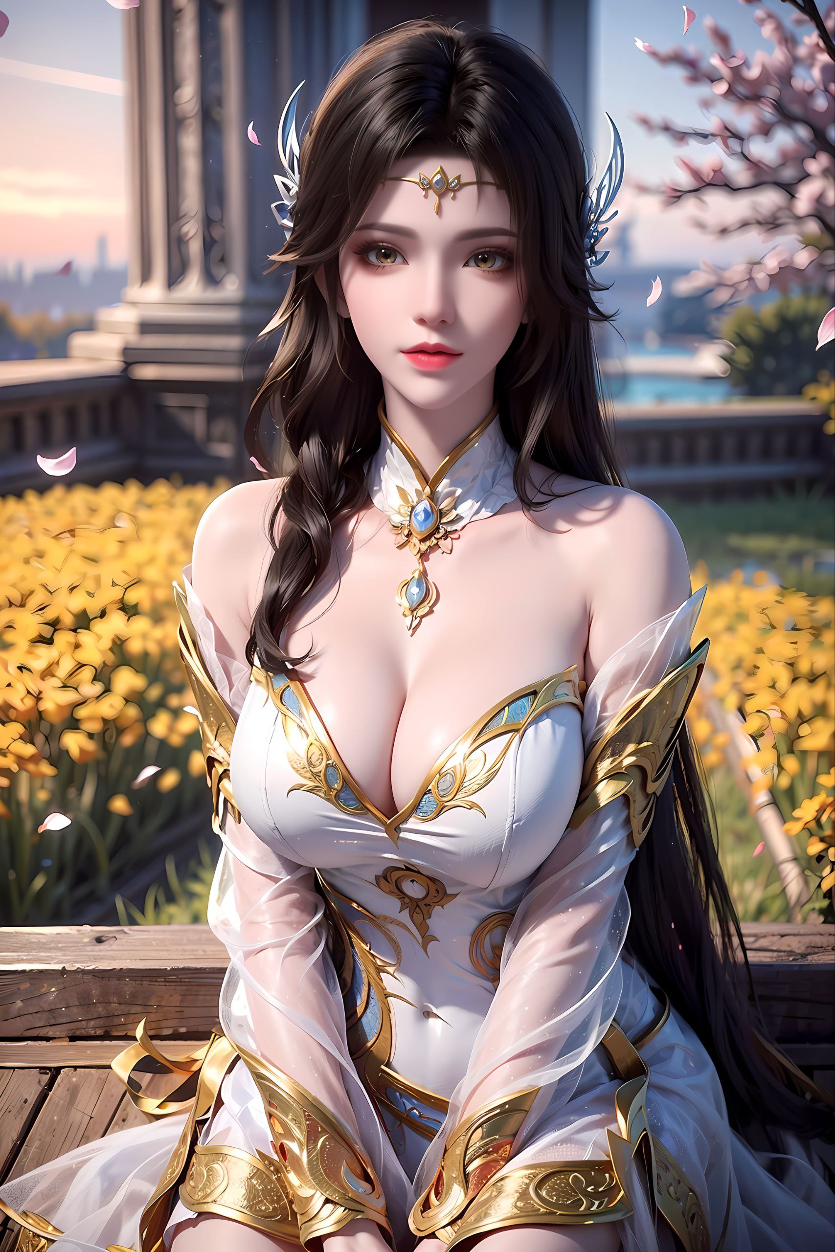 我们更加深