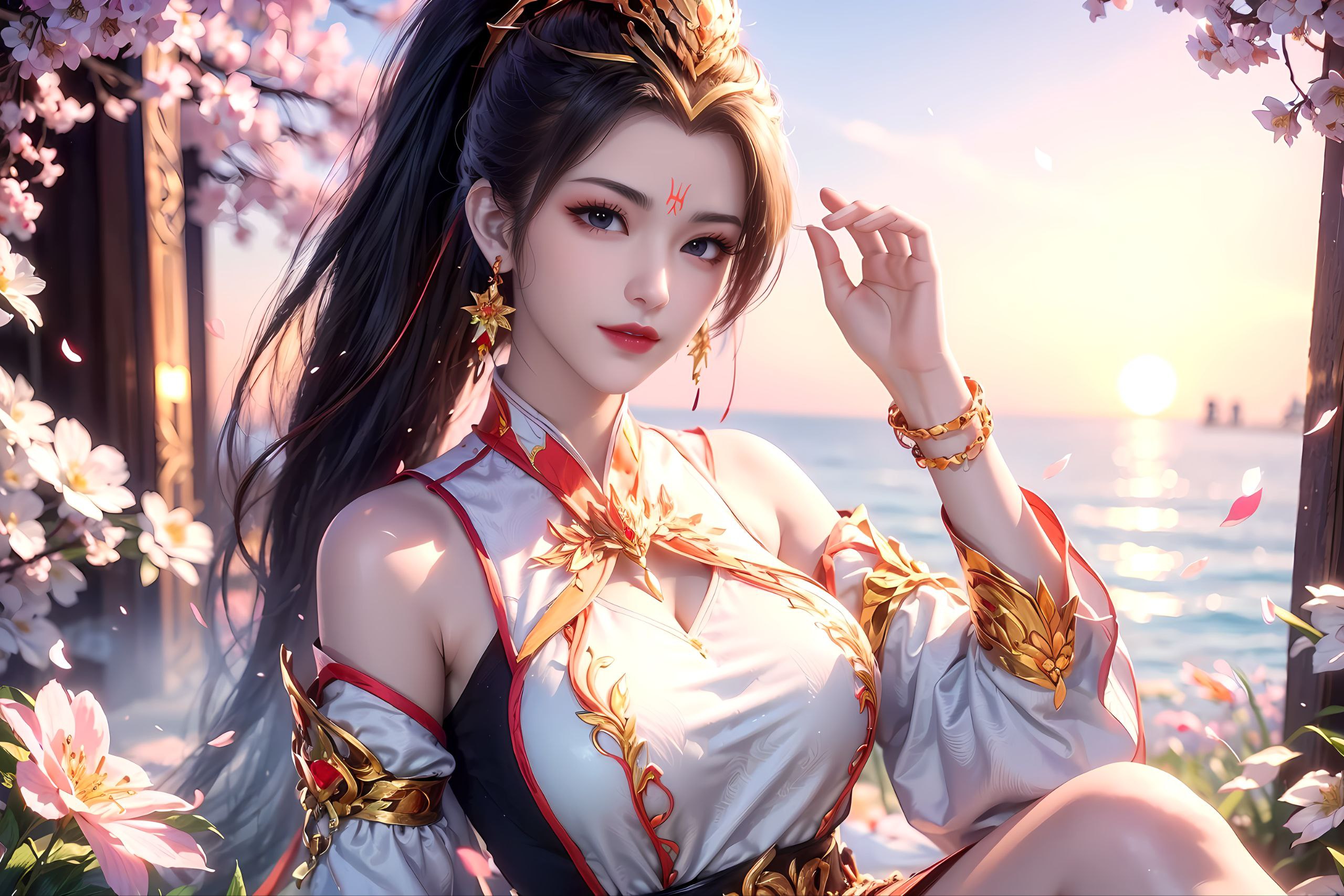 精准和高效