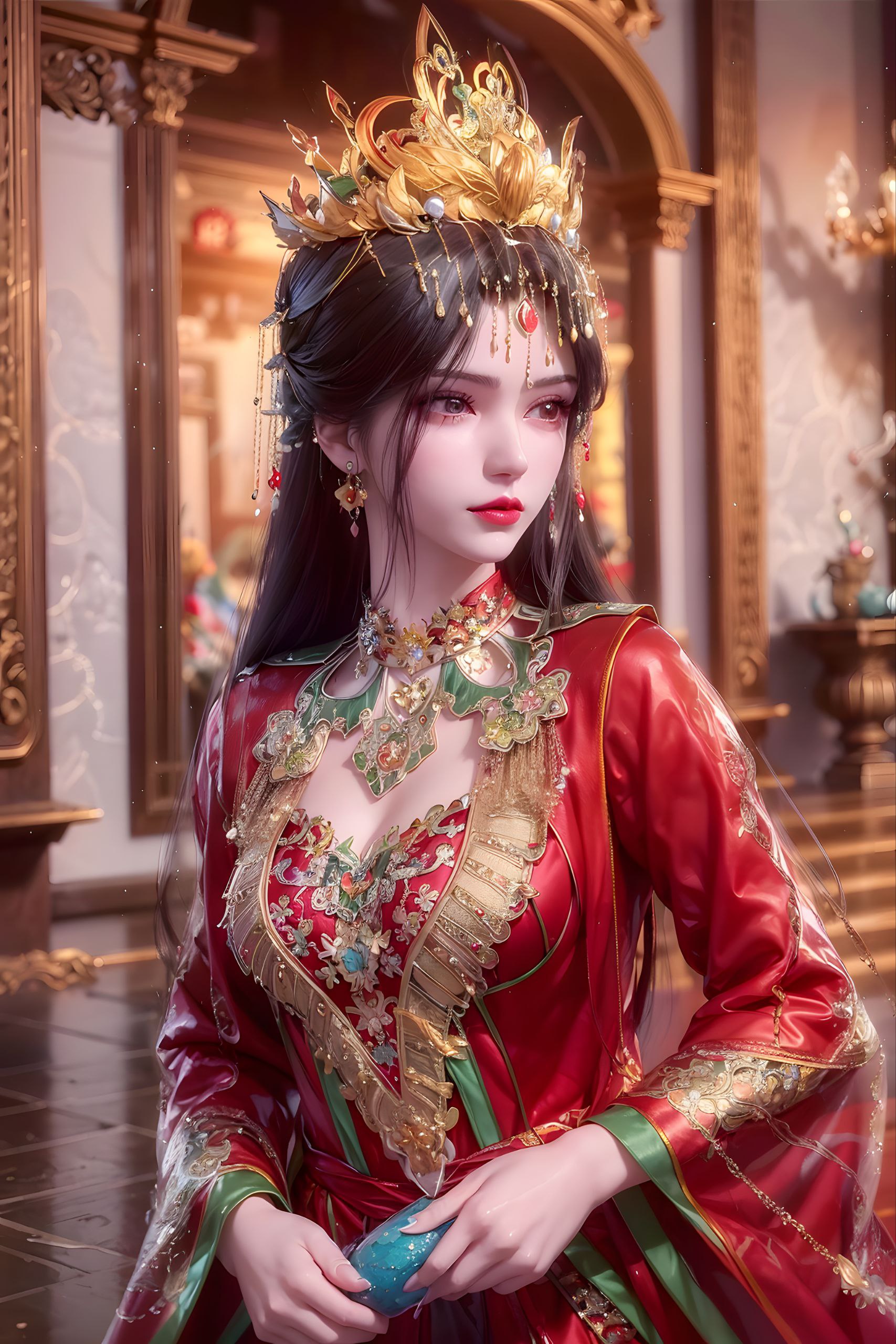 开放的心态