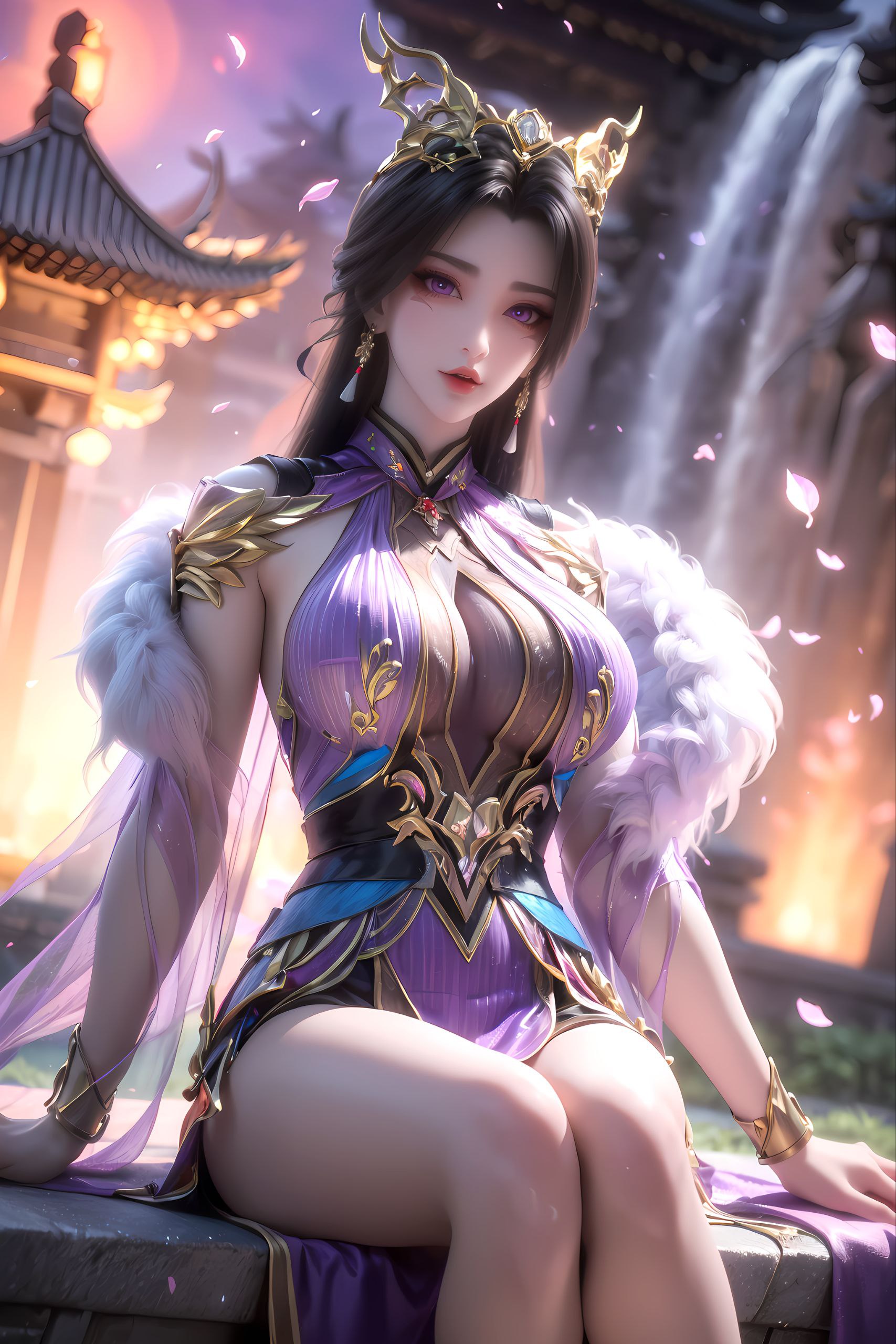 值的最大化