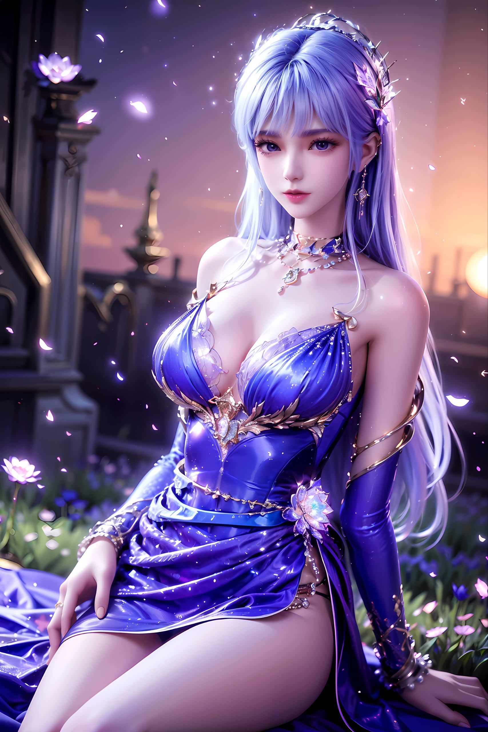 多彩的视频