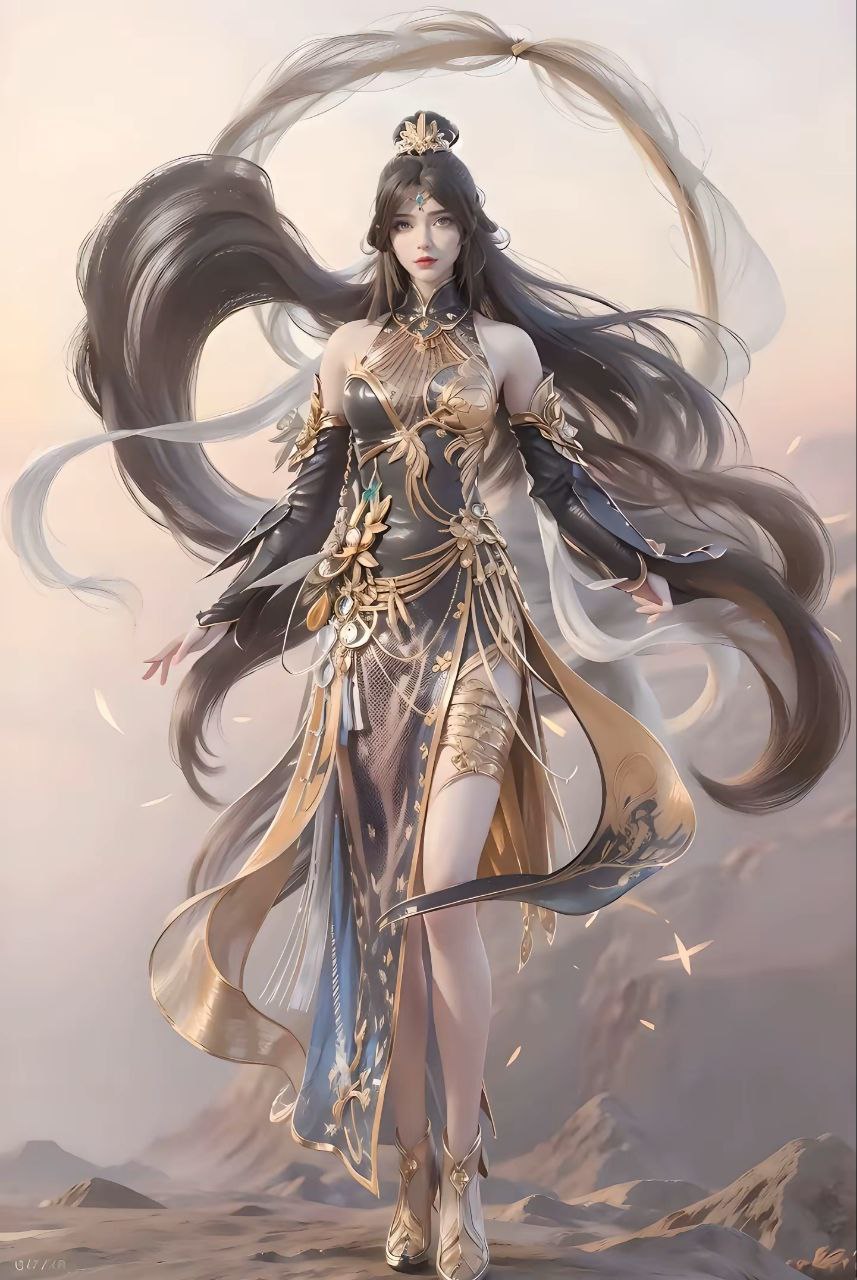 她们的故事
