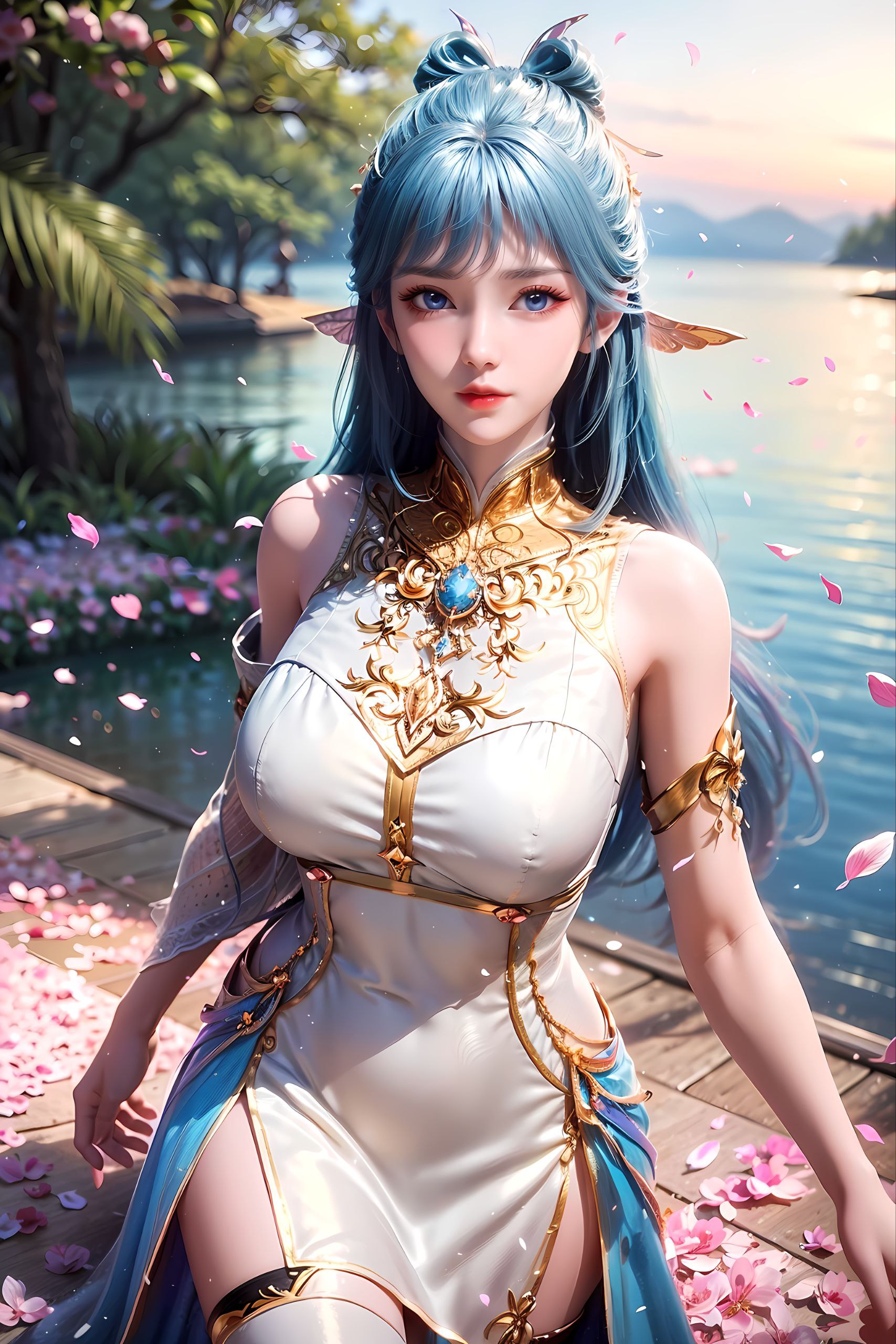 己的观点