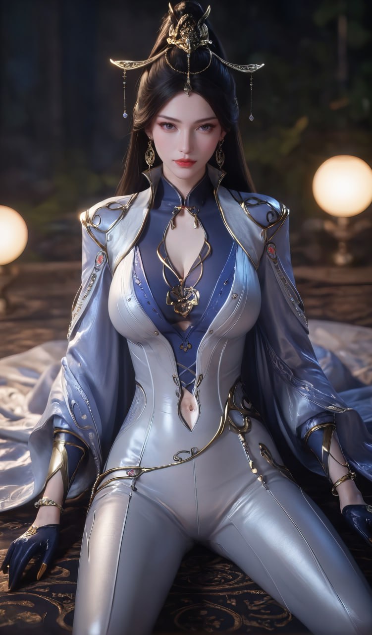 建立精彩的