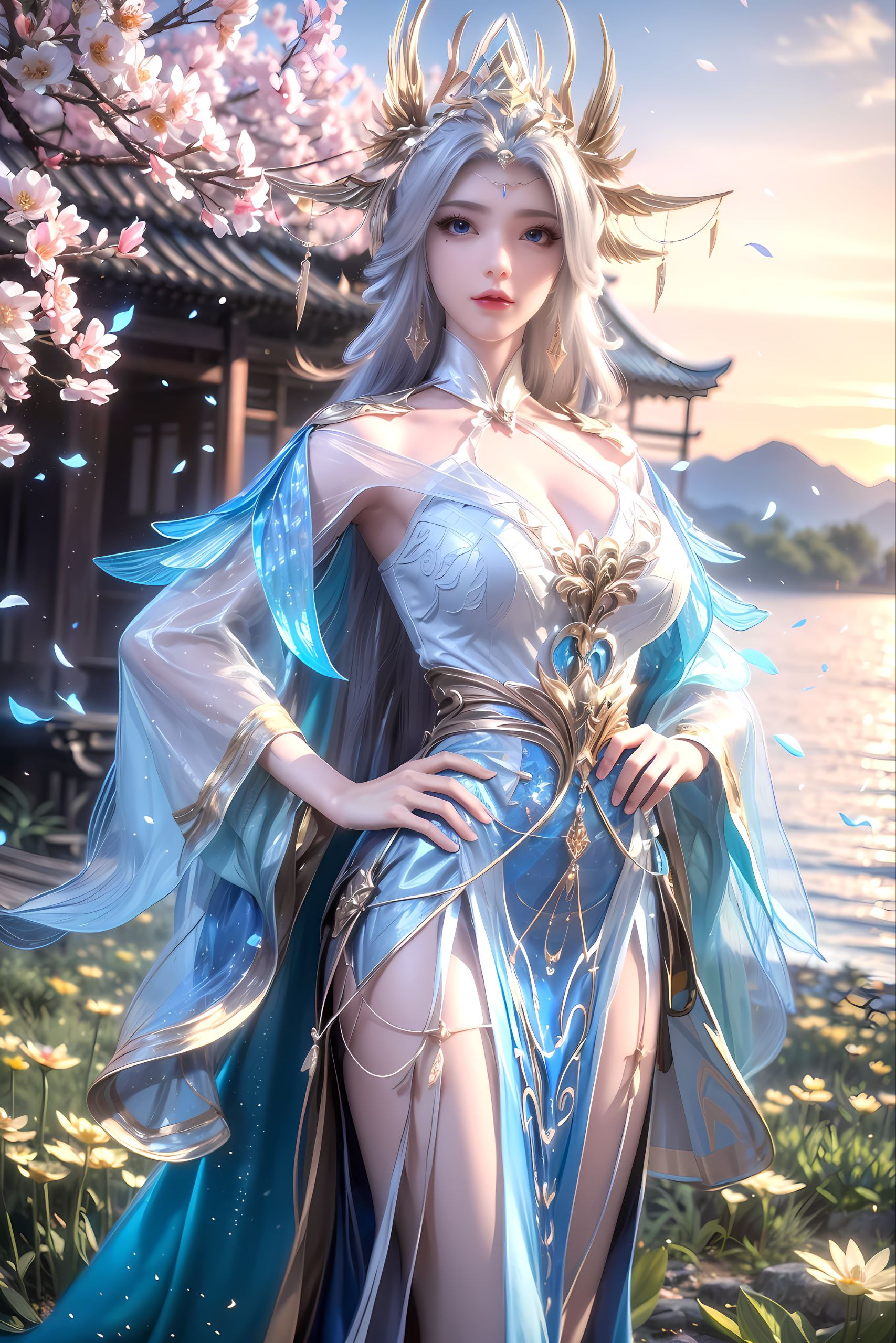 来缓解颈部