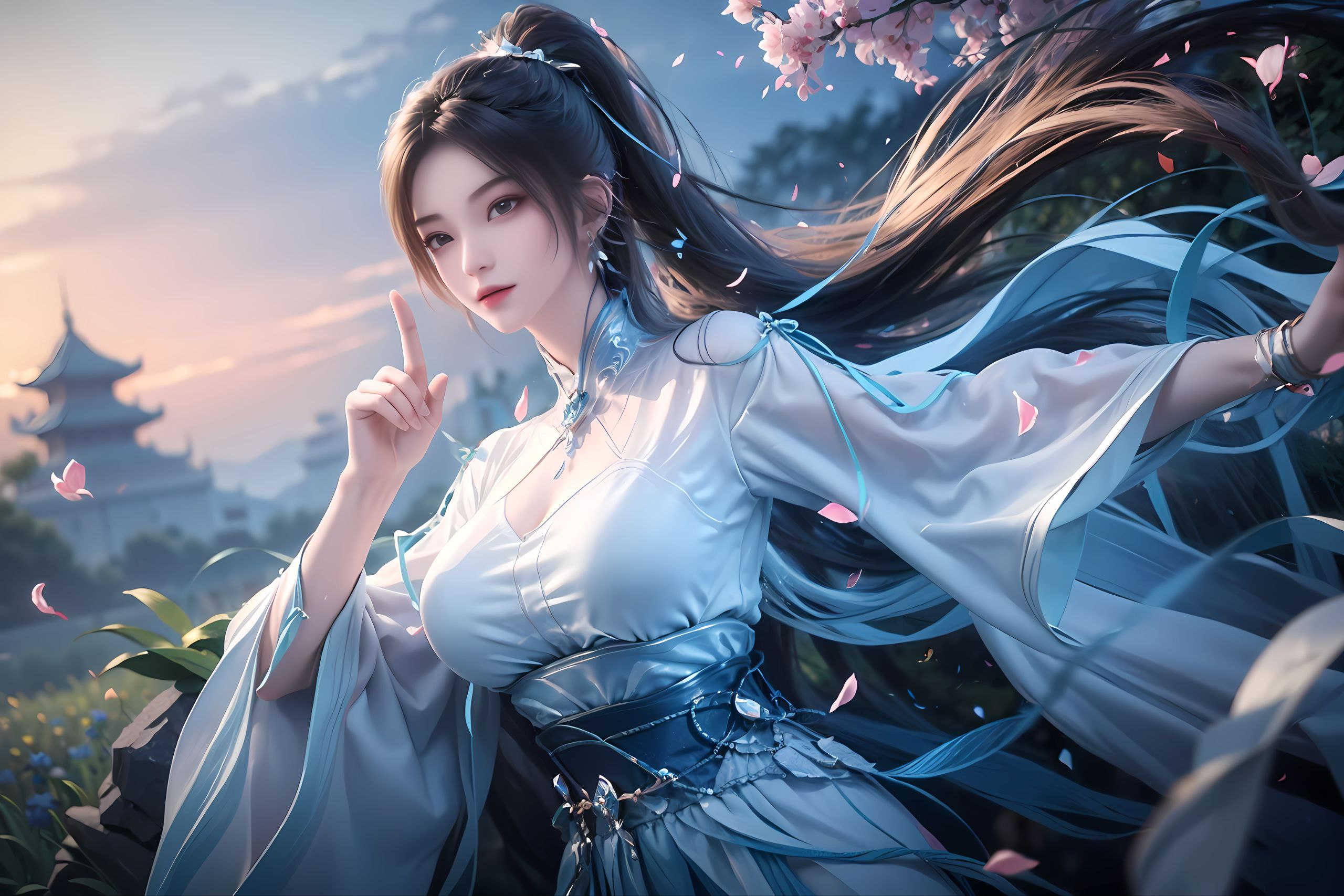 发展方向