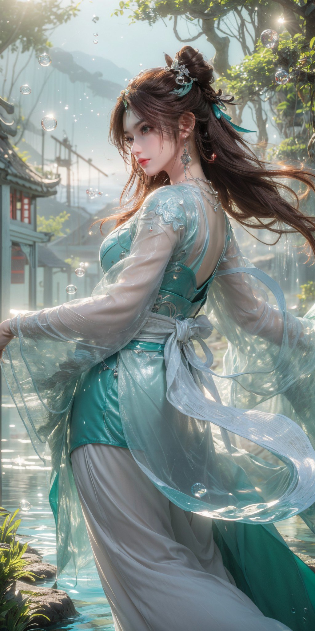 化为正面能